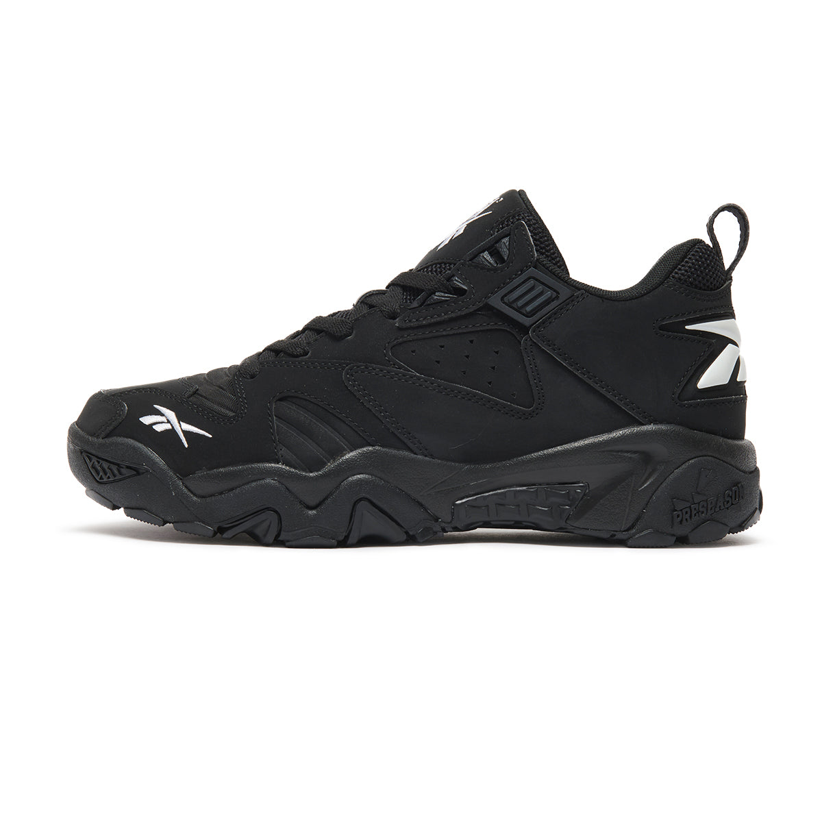 REEBOK BRUTUS LOW リーボック ブルータス ロー 100244786【メンズ ハイカットシューズ 90年代デザイン 26SS】