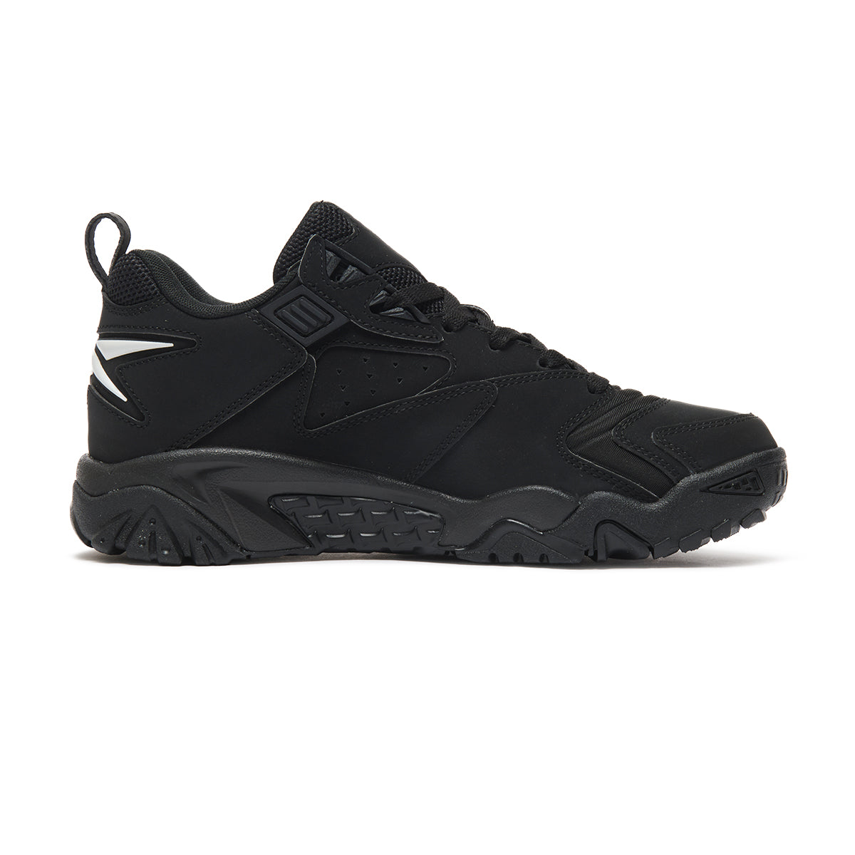 REEBOK BRUTUS LOW リーボック ブルータス ロー 100244786【メンズ ハイカットシューズ 90年代デザイン 26SS】