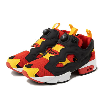 REEBOK INSTAPUMP FURY 94 OG リーボック インスタポンプ フューリー 94 OG 100245175【メンズ 厚底スニーカー ハイテクスニーカー 復刻モデル メッシュアッパー クッション性 26SS】