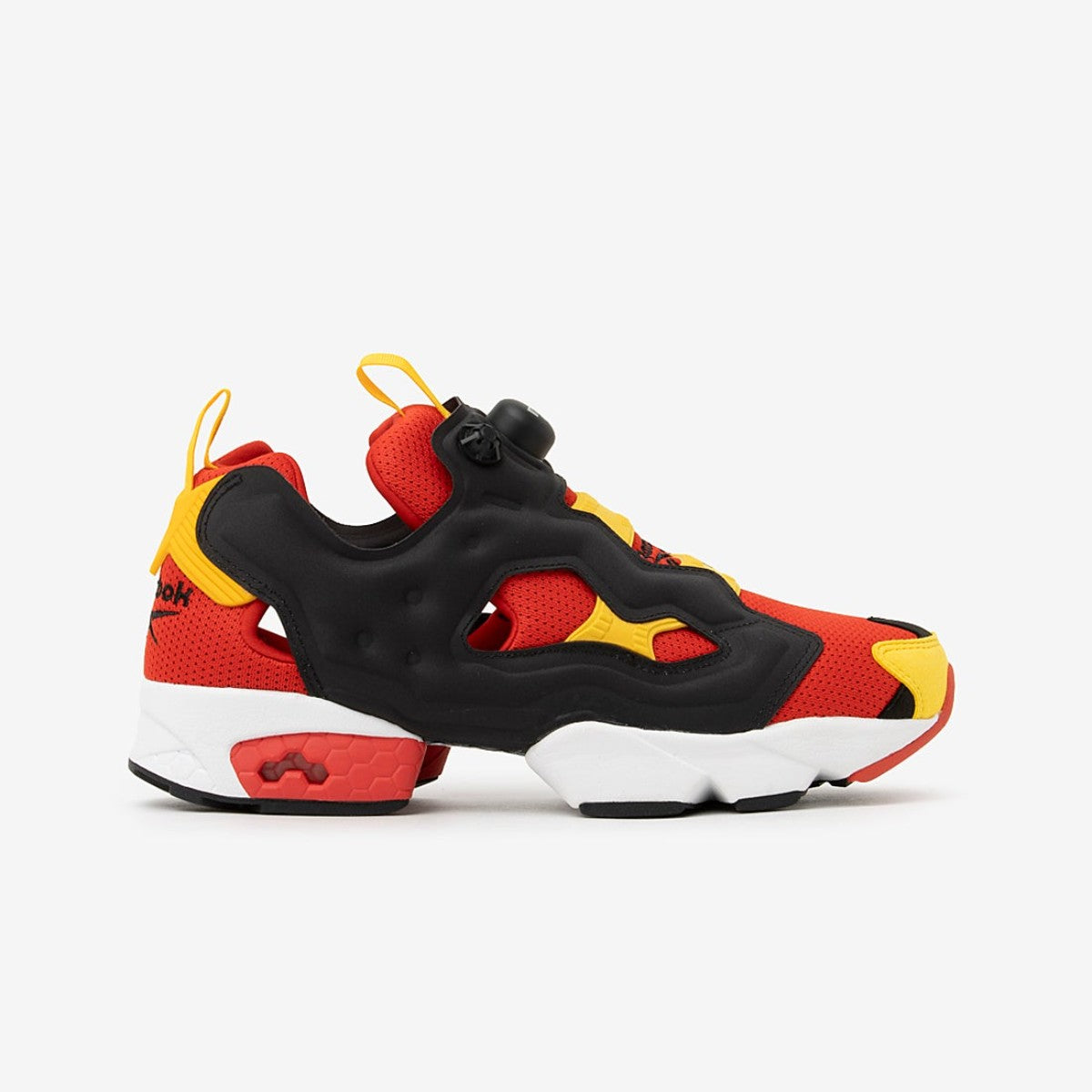 REEBOK INSTAPUMP FURY 94 OG リーボック インスタポンプ フューリー 94 OG 100245175【メンズ 厚底スニーカー ハイテクスニーカー 復刻モデル メッシュアッパー クッション性 26SS】
