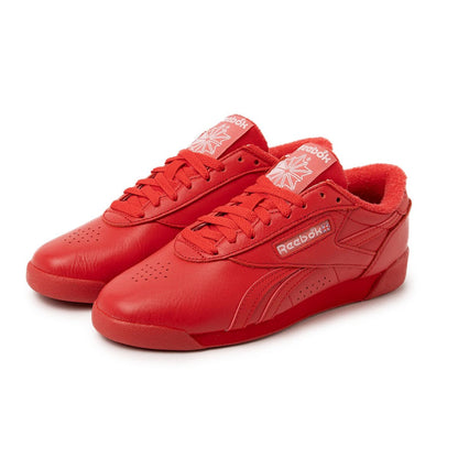 REEBOK F/S LO リーボック フリースタイル ロー 100256057【レディース ローカットスニーカー レザースニーカー フィットネスシューズ 軽量スニーカー 26SS】