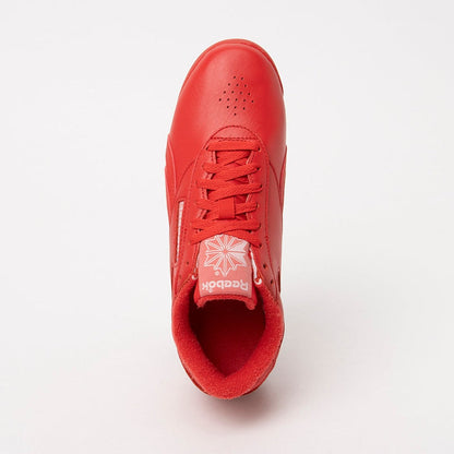 REEBOK F/S LO リーボック フリースタイル ロー 100256057【レディース ローカットスニーカー レザースニーカー フィットネスシューズ 軽量スニーカー 26SS】