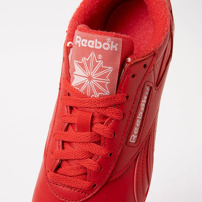 REEBOK F/S LO リーボック フリースタイル ロー 100256057【レディース ローカットスニーカー レザースニーカー フィットネスシューズ 軽量スニーカー 26SS】
