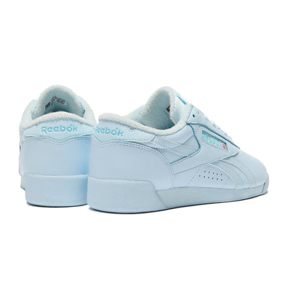 REEBOK F/S LO リーボック フリースタイル ロー 100256266【レディース フルグレインレザー 軽量 ロープロファイル 26SS】