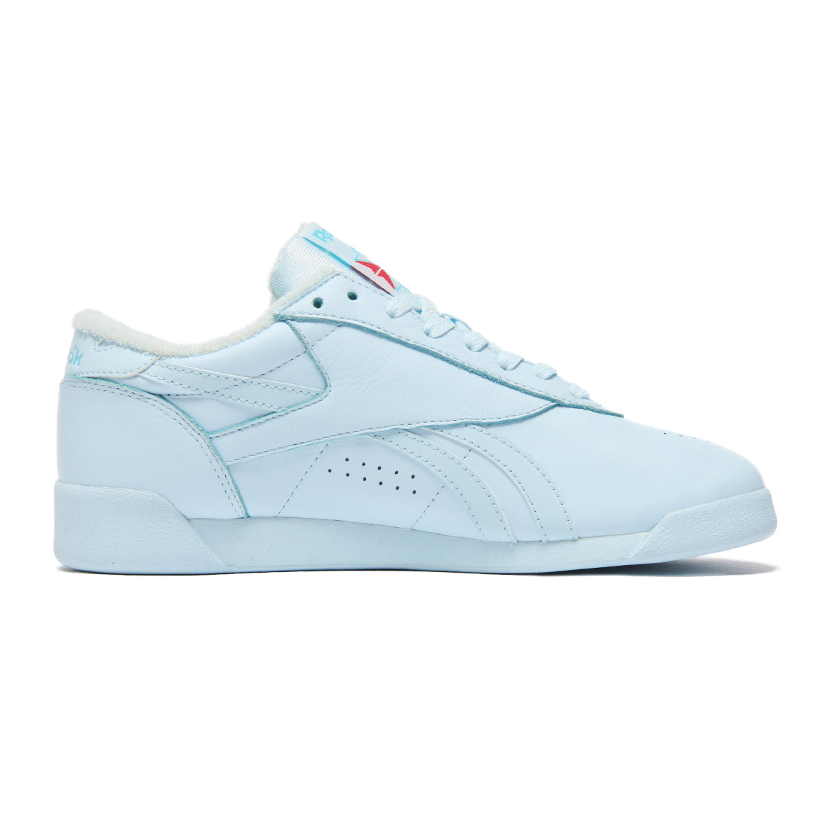 REEBOK F/S LO リーボック フリースタイル ロー 100256266【レディース フルグレインレザー 軽量 ロープロファイル 26SS】