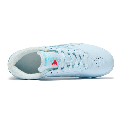 REEBOK F/S LO リーボック フリースタイル ロー 100256266【レディース フルグレインレザー 軽量 ロープロファイル 26SS】