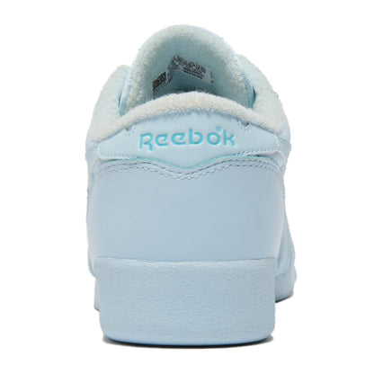 REEBOK F/S LO リーボック フリースタイル ロー 100256266【レディース フルグレインレザー 軽量 ロープロファイル 26SS】