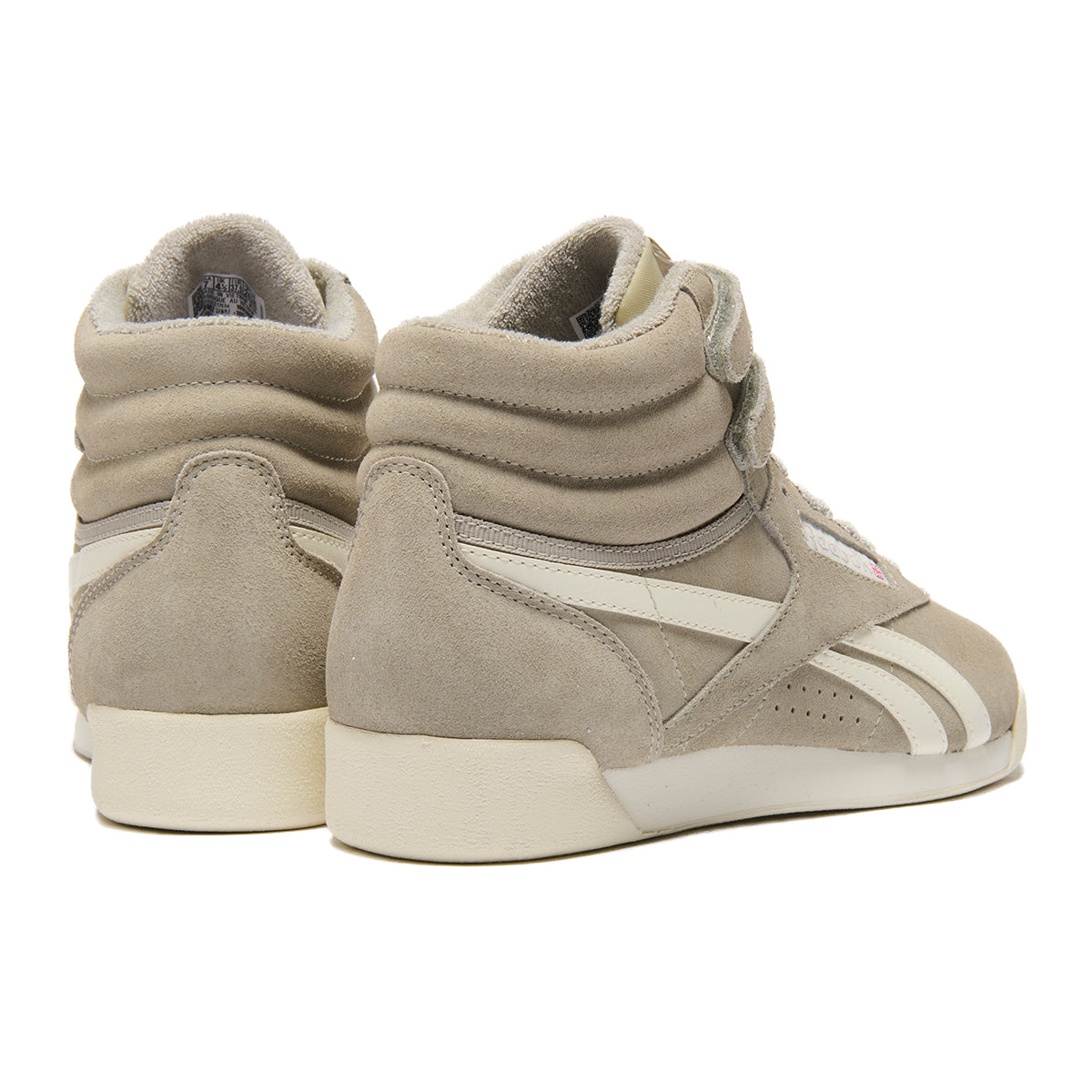 REEBOK F/S HI リーボック フリースタイル ハイ 100258943【レディース ハイトップシューズ クラシックデザイン 日常使用 レースアップ 26SS】
