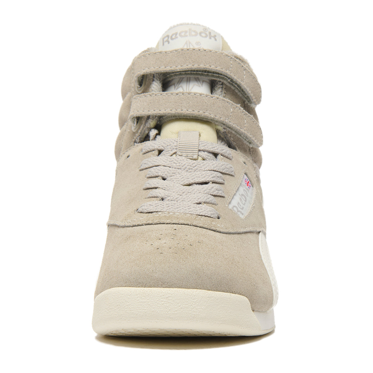 REEBOK F/S HI リーボック フリースタイル ハイ 100258943【レディース ハイトップシューズ クラシックデザイン 日常使用 レースアップ 26SS】