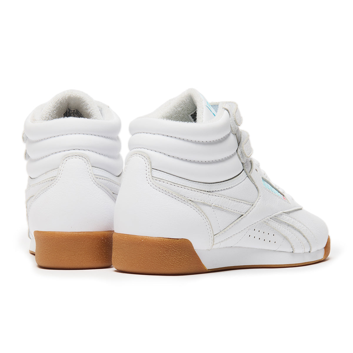 REEBOK F/S HI リーボック フリースタイル ハイ 100258947【レディース ハイトップシューズ クラシックデザイン 日常使用 レースアップ 26SS】
