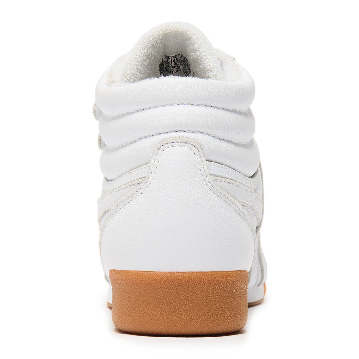 REEBOK F/S HI リーボック フリースタイル ハイ 100258947【レディース ハイトップシューズ クラシックデザイン 日常使用 レースアップ 26SS】