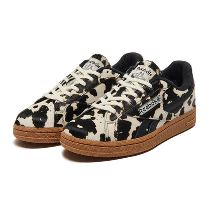 REEBOK CLUB C GROUNDS UK リーボック クラブシー グラウンズ UK 100262103【レディース ローカットシューズ アニマル柄 26SS】