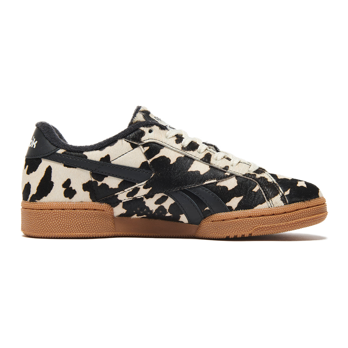 REEBOK CLUB C GROUNDS UK リーボック クラブシー グラウンズ UK 100262103【レディース ローカットシューズ アニマル柄 26SS】