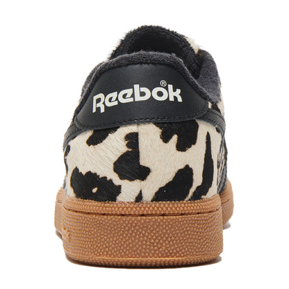 REEBOK CLUB C GROUNDS UK リーボック クラブシー グラウンズ UK 100262103【レディース ローカットシューズ アニマル柄 26SS】