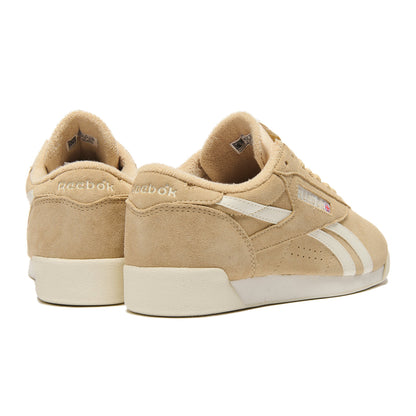 REEBOK F/S LO リーボック フリースタイル ロー 100262278【レディース フルグレインレザー 軽量 ロープロファイル 26SS】