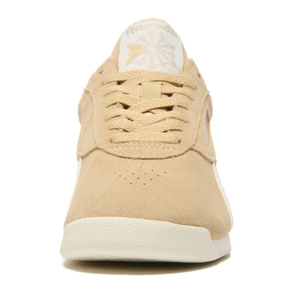 REEBOK F/S LO リーボック フリースタイル ロー 100262278【レディース フルグレインレザー 軽量 ロープロファイル 26SS】