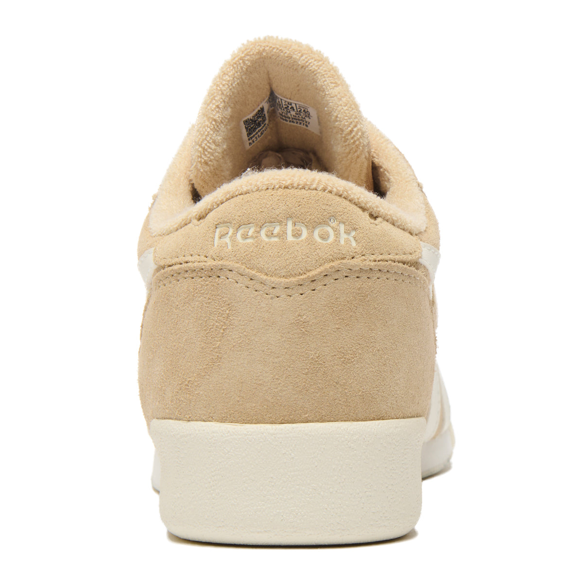 REEBOK F/S LO リーボック フリースタイル ロー 100262278【レディース フルグレインレザー 軽量 ロープロファイル 26SS】