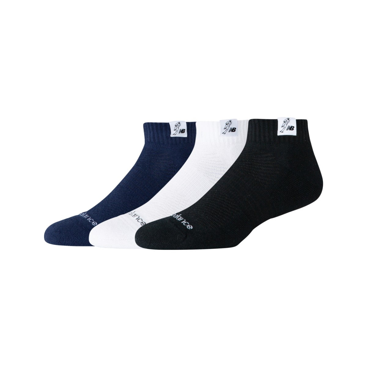 New Balance 大谷翔平 Signature low-cut socks ニューバランス 大谷翔平シグネチャーローカットソックス AC8567PAS【メンズ 機能性 ユニセックス ニット素材 26SS】