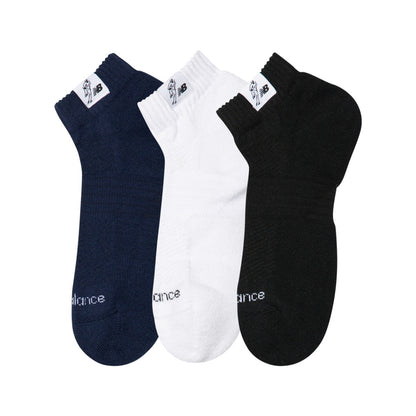 New Balance 大谷翔平 Signature low-cut socks ニューバランス 大谷翔平シグネチャーローカットソックス AC8567PAS【メンズ 機能性 ユニセックス ニット素材 26SS】
