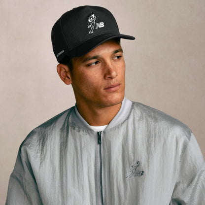 New Balance 大谷翔平 Signature Hitch ニューバランス 大谷翔平シグネチャーヒッチ AC0089W【メンズ ベースボール キャップ ヘリテージデザイン 26SS】