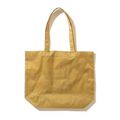 HIROSHI TANAHASHI TANAHASHI NYLON TOTE BAG by Kinetics 棚橋弘至 棚橋弘至 ナイロン トートバッグ by キネティクス KASPHT02【メンズ トートバッグ 鞄 コラボ 受注生産 26SS】