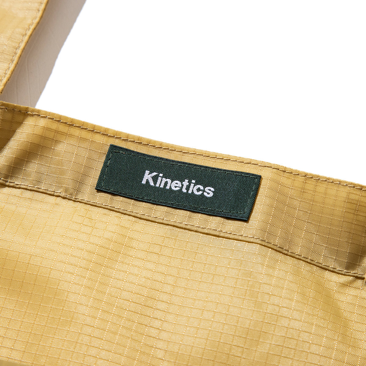 HIROSHI TANAHASHI TANAHASHI NYLON TOTE BAG by Kinetics 棚橋弘至 棚橋弘至 ナイロン トートバッグ by キネティクス KASPHT02【メンズ トートバッグ 鞄 コラボ 受注生産 26SS】