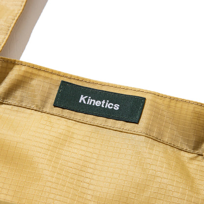 HIROSHI TANAHASHI TANAHASHI NYLON TOTE BAG by Kinetics 棚橋弘至 棚橋弘至 ナイロン トートバッグ by キネティクス KASPHT02【メンズ トートバッグ 鞄 コラボ 受注生産 26SS】
