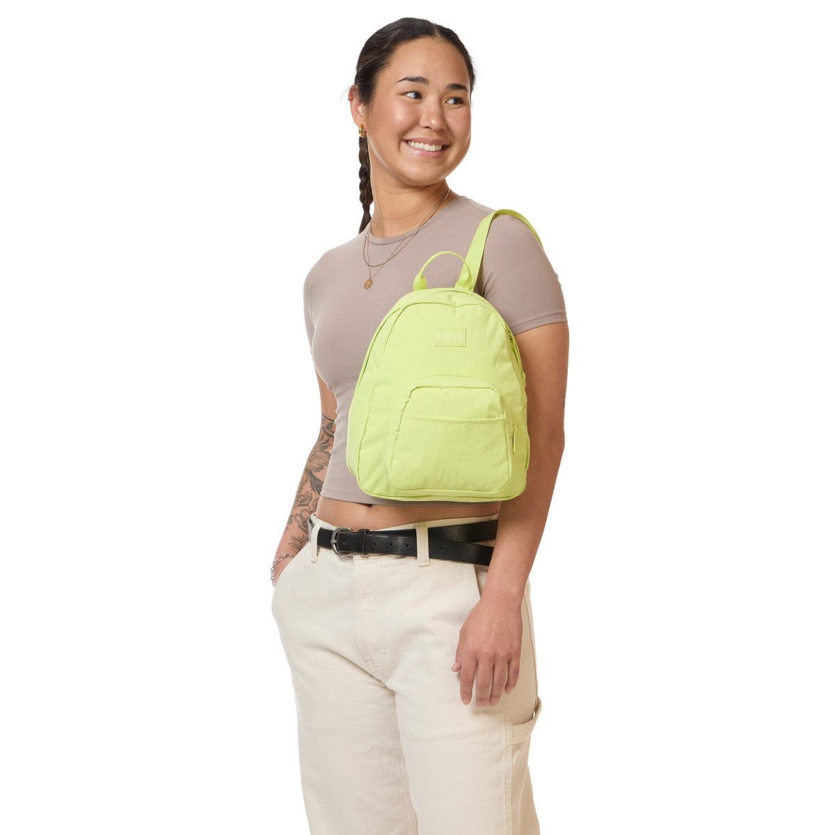 JANSPORT HALF PINT FX ジャンスポーツ ハーフパイントFX JS0A3C4J【メンズ 収納ポケット 軽量 10Lバッグ 調節可能ショルダーストラップ 26SS】