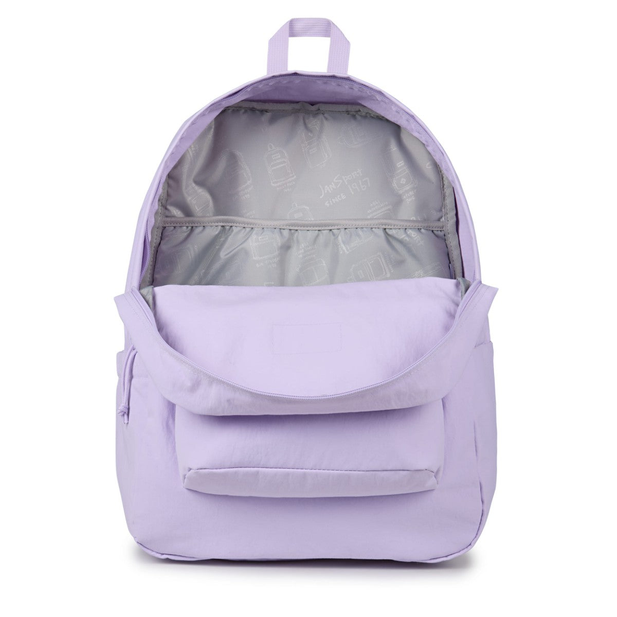 JANSPORT SUPERBREAK PLUS FX ジャンスポーツ スーパーブレイク プラス FX JS0A4QUA【メンズ バックパック 大容量 多機能 収納ポケット 通勤通学リュック 26SS】