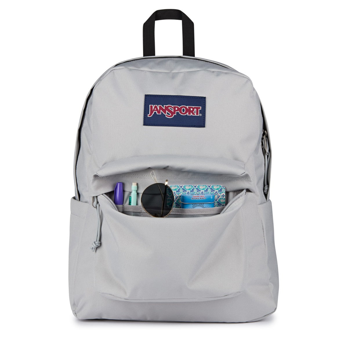 JANSPORT SUPERBREAK PLUS ジャンスポーツ スーパーブレイク プラス JS0A4QUE【メンズ バックパック 大容量 多機能 通勤通学バッグ 収納ポケット 26SS】