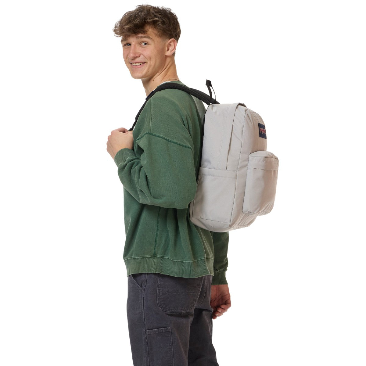 JANSPORT SUPERBREAK PLUS JS0A4QUE – Kinetics（キネティクス