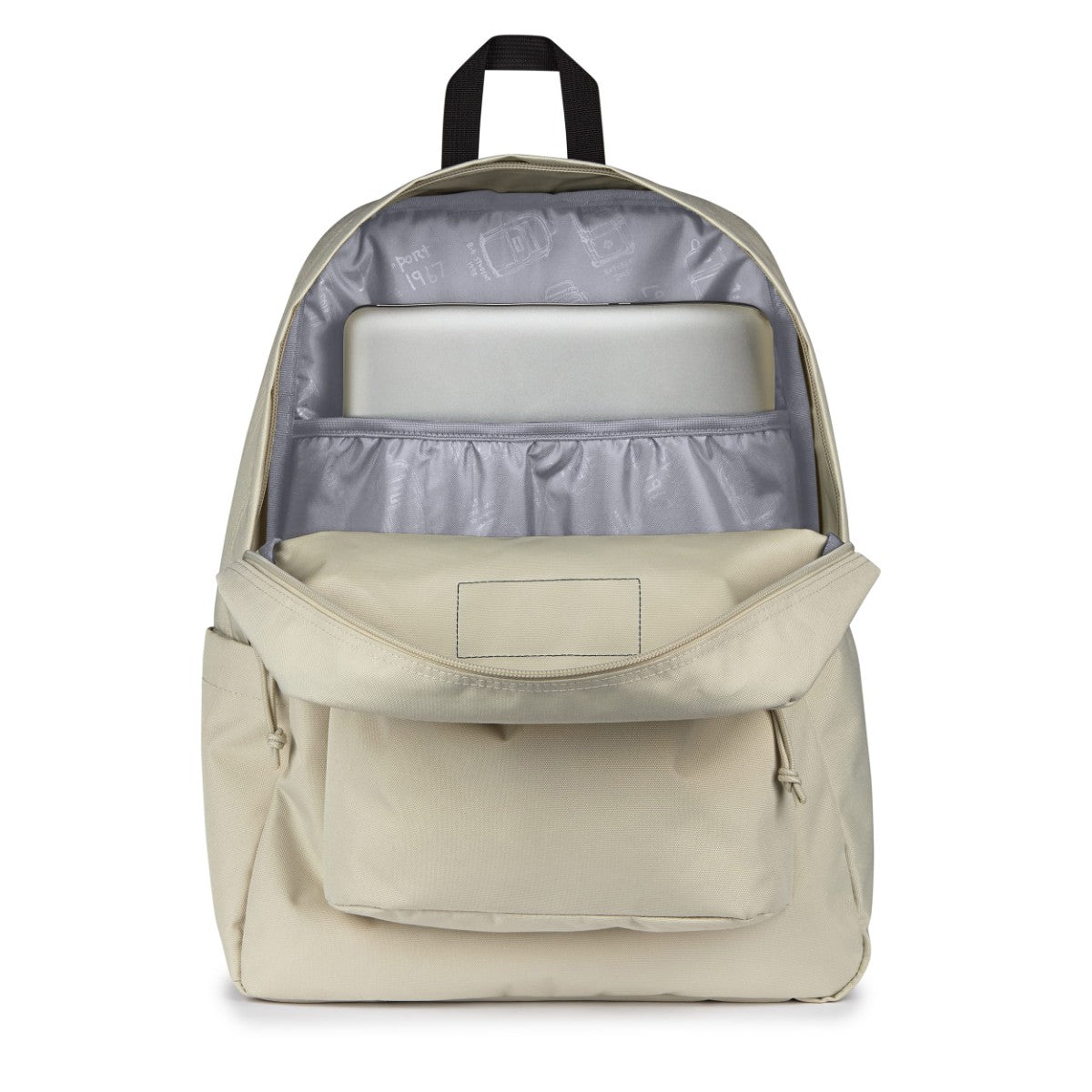 JANSPORT SUPERBREAK PLUS ジャンスポーツ スーパーブレイク プラス JS0A4QUE【メンズ バックパック 大容量 多機能 通勤通学バッグ 収納ポケット 26SS】