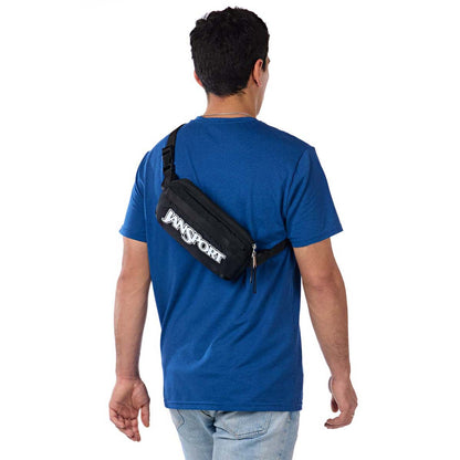 JANSPORT WASHINGTON WAISTPACK ジャンスポーツ ワシントン ウエストパック JS0A85VR【メンズ ウエストポーチ 1Lポーチ ミニバッグ 収納ポケット コンパクト 軽量 26SS】