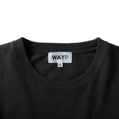 HIROSHI TANAHASHI HIROSHI TANAHASHI Tee by WAYP MUSIC 棚橋弘至 棚橋弘至 Tシャツ by ウェイプ ミュージック w-10052【メンズ Tシャツ 半袖 コラボ 受注生産 26SS】