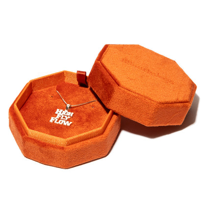 ぱくちーひとみ HIGH FLY FLOW ネックレス【受注販売】2月中旬発送予定【返品交換キャンセル不可】