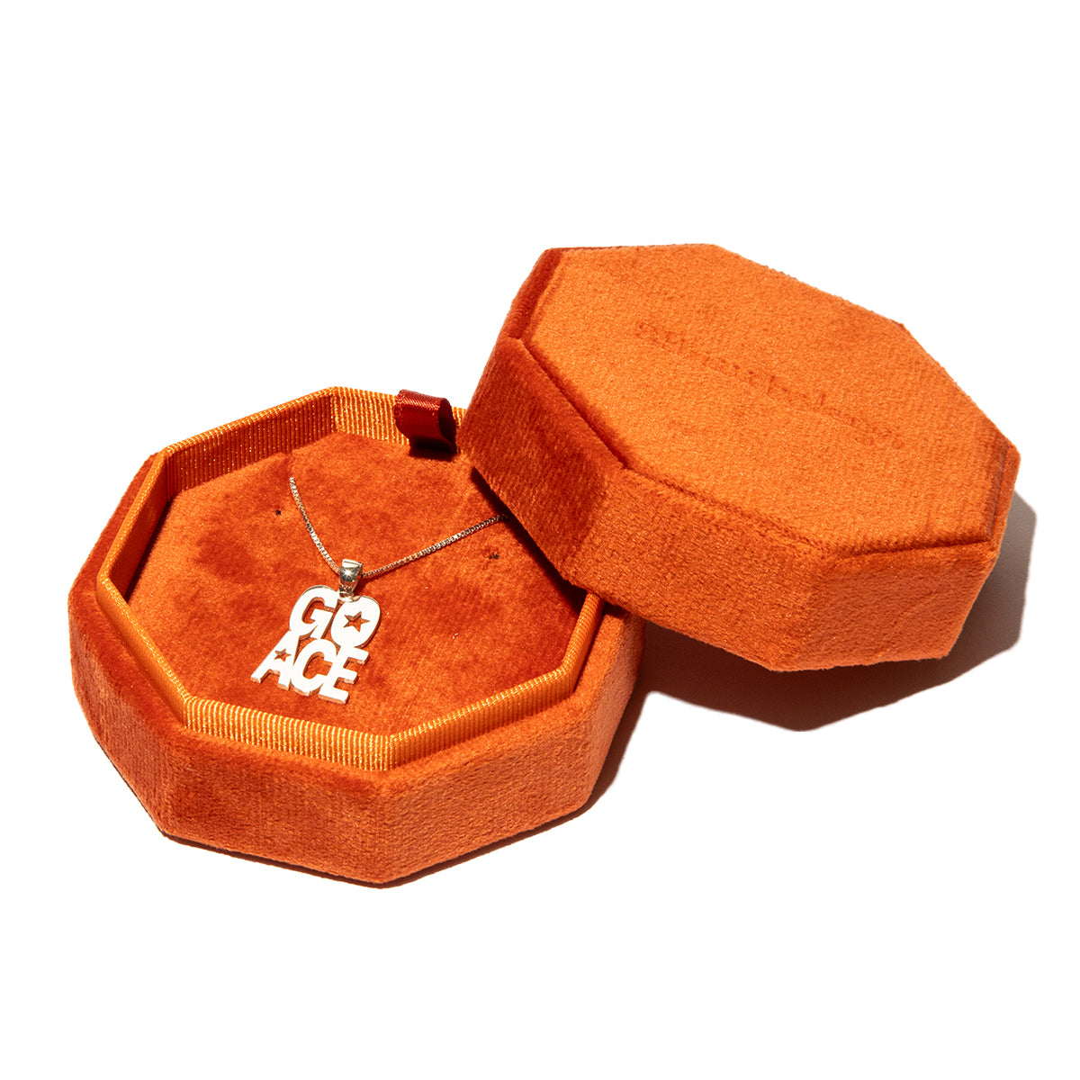 HIROSHI TANAHASHI GOACE ネックレス 棚橋弘至 GOACE ネックレス PA10【レディース ネックレス SILVER925 コラボ 受注生産 26SS】