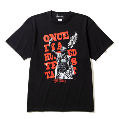 HIROSHI TANAHASHI TWOPLATOONS 棚橋弘至 コラボレーションTee 棚橋弘至 TWOPLATOONS 棚橋弘至 コラボレーションTee TPT2502【メンズ Tシャツ 半袖 コラボ 受注生産 26SS】