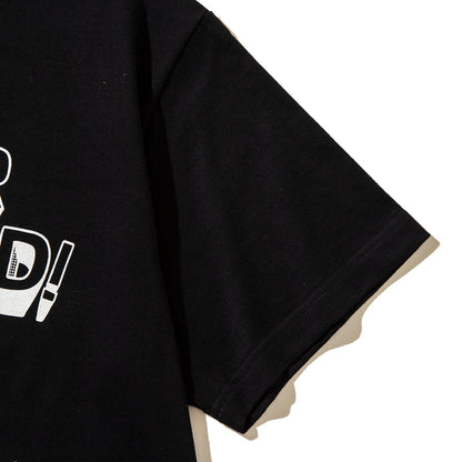 HIROSHI TANAHASHI TANAHASHI x MOB Tee 棚橋弘至 棚橋弘至 x MOB Tシャツ MOBTN01【メンズ Tシャツ 半袖 コラボ 受注生産 26SS】