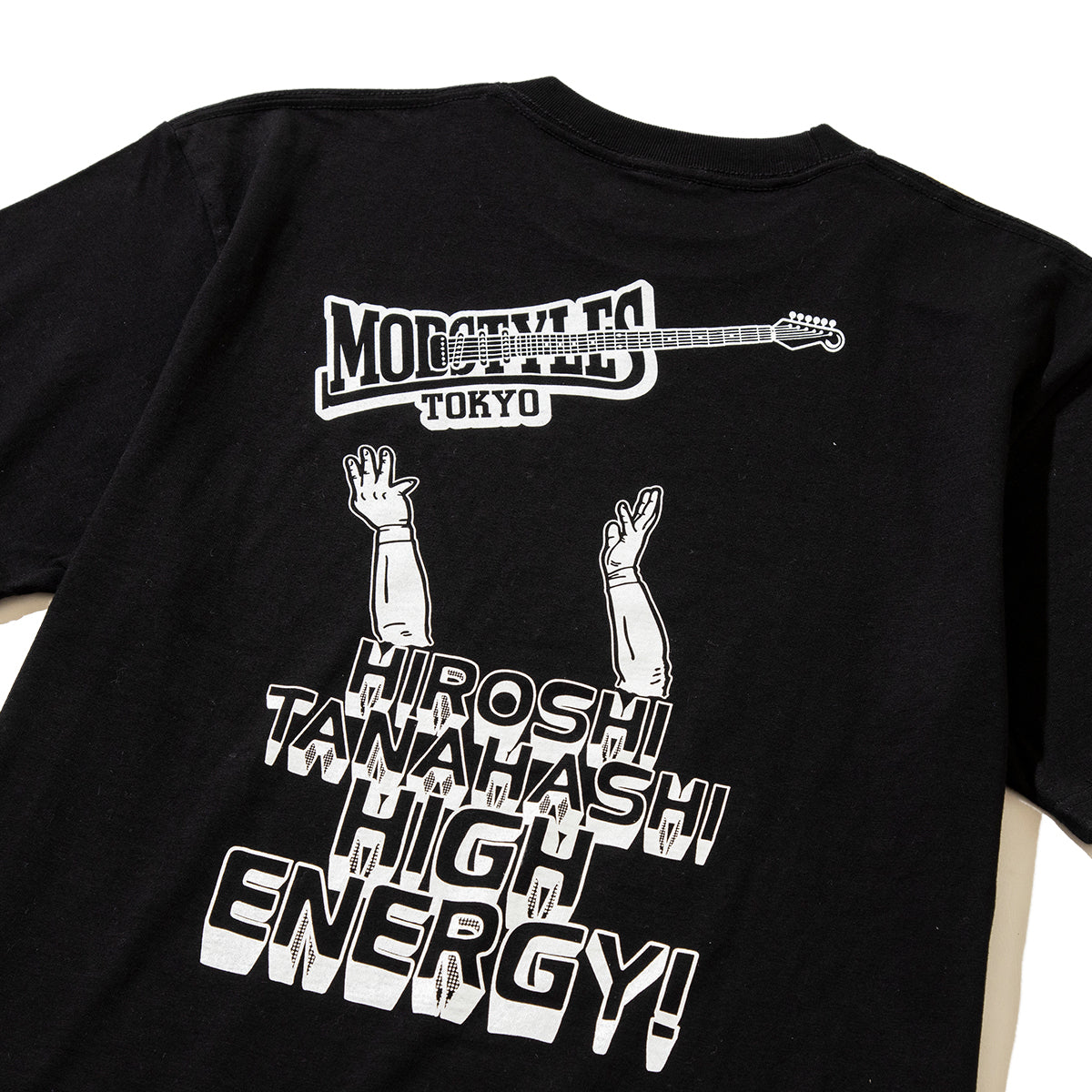 HIROSHI TANAHASHI TANAHASHI x MOB Tee MOBTN01 – Kinetics