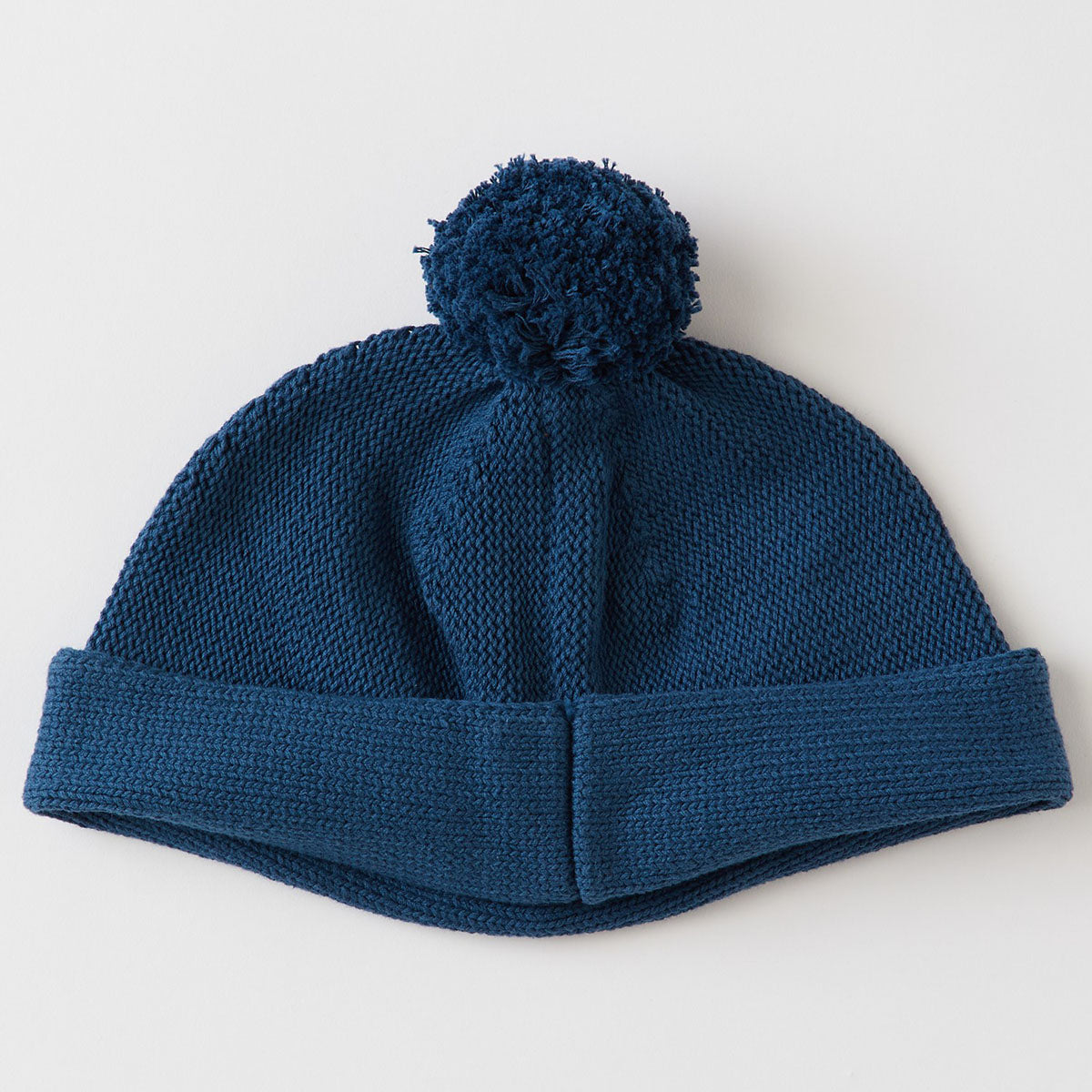 FAT FOBBLE エフエイティー フォブル F32610-CP02【メンズ ニットキャップ コットンニット 手編み 厚手 防寒 カジュアル 26SS】