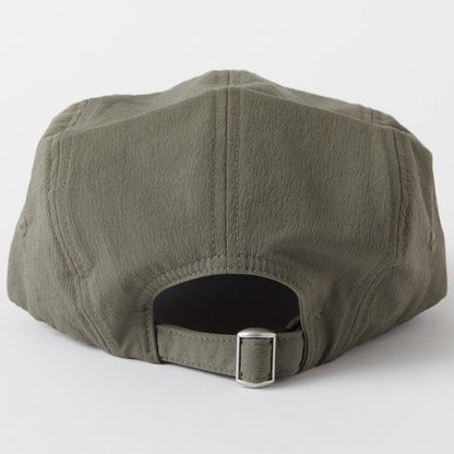 FAT LEMOS エフエイティー レモス F32610-CP05【メンズ キャップ ナイロン素材 ストレッチ素材 ベーシックデザイン 軽量 26SS】