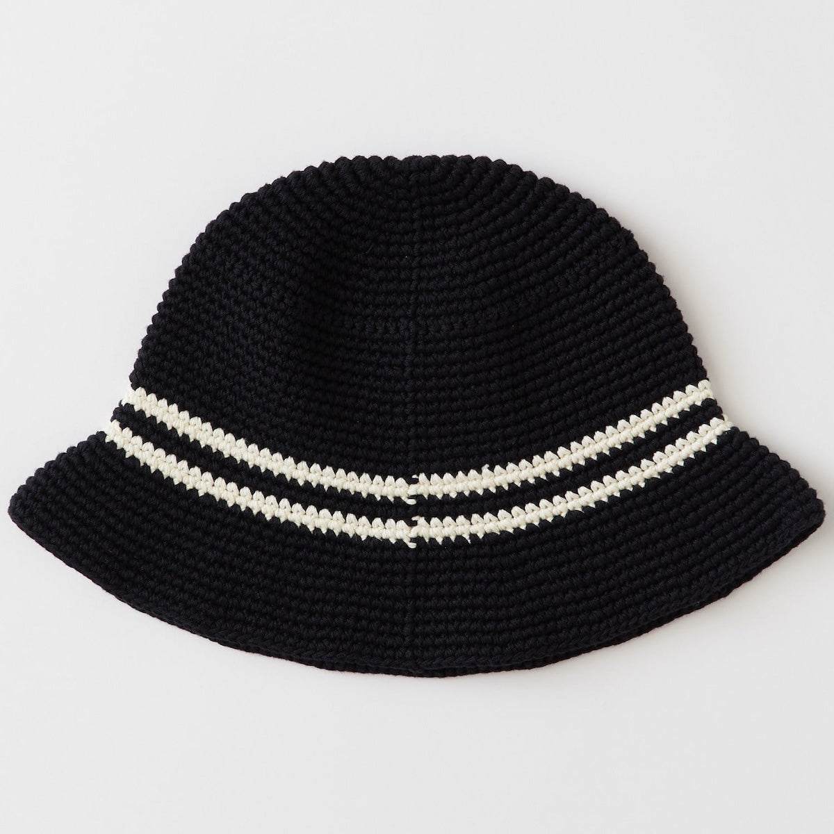 FAT WATSON エフエイティー ワトソン F32610-CP12【メンズ クロシェハット 綿素材 ハンドメイド 26SS】