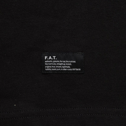 FAT EMBOX L エフエイティー EMBOX L F32610-CT02【メンズ ロングスリーブ ヘビーウェイト 厚手 天竺素材 26SS】