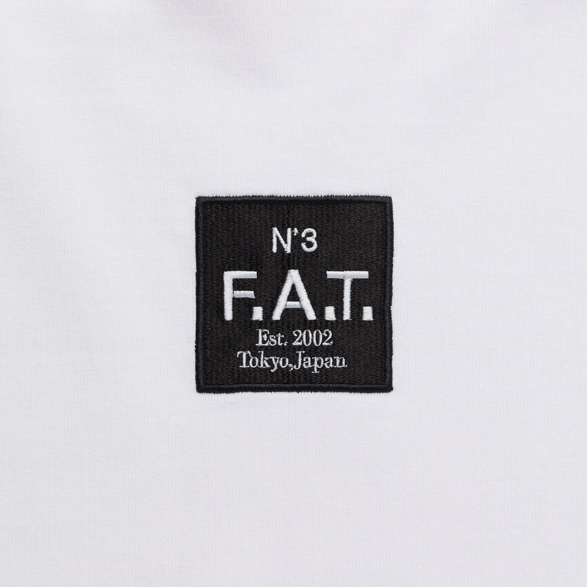 FAT EMBOX L エフエイティー EMBOX L F32610-CT02【メンズ ロングスリーブ ヘビーウェイト 厚手 天竺素材 26SS】
