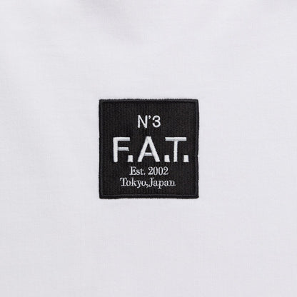 FAT EMBOX L エフエイティー EMBOX L F32610-CT02【メンズ ロングスリーブ ヘビーウェイト 厚手 天竺素材 26SS】