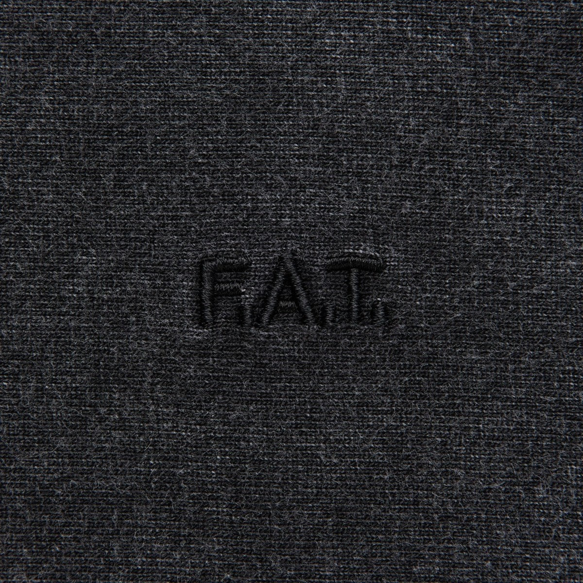 FAT FACIDENRY エフエイティー ファシデンリー F32610-CT06【メンズ ヘンリーネックカットソー ビッグシルエット トップス 26SS】
