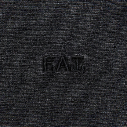 FAT FACIDENRY エフエイティー ファシデンリー F32610-CT06【メンズ ヘンリーネックカットソー ビッグシルエット トップス 26SS】