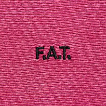 FAT FACIDENRY エフエイティー ファシデンリー F32610-CT06【メンズ ヘンリーネックカットソー ビッグシルエット トップス 26SS】