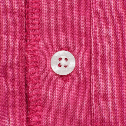 FAT FACIDENRY エフエイティー ファシデンリー F32610-CT06【メンズ ヘンリーネックカットソー ビッグシルエット トップス 26SS】