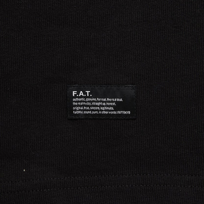 FAT DELIGHT エフエイティー ディライト F32610-CT12【メンズ 綿素材 半袖 13oz生地 26SS】